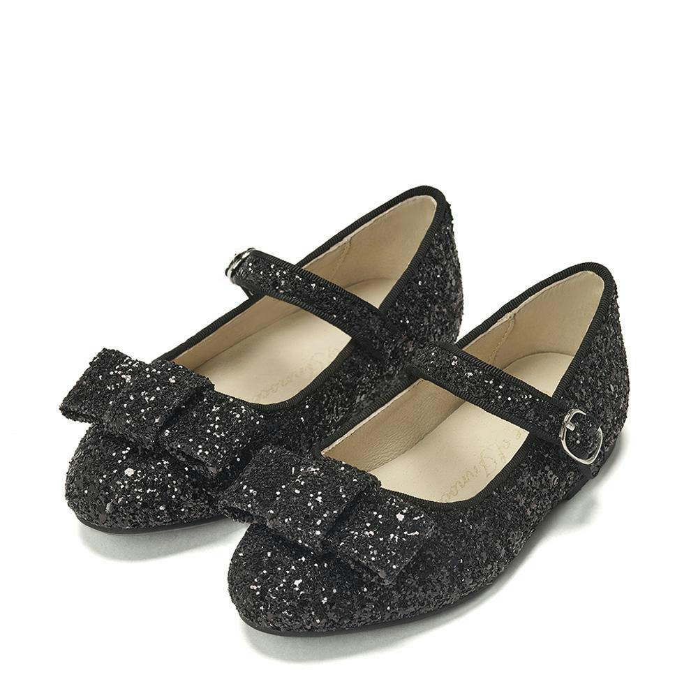 Ellen Glitter Mary Janes