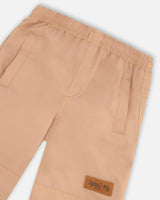 Two-Piece Mid-Season Outerwear Set