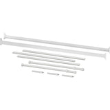Winston Full Size Bed Conversion Kit Washed