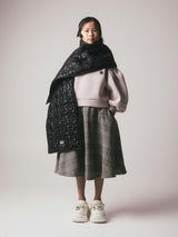 Harpa Cape Skirt