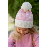 Bows Bobble Hat
