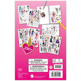 Color & Sticker Fun: Barbie