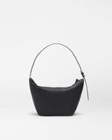 Black Small Waverly Hobo