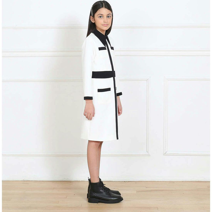 Jennifer dress (ivory)