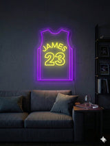 James #23