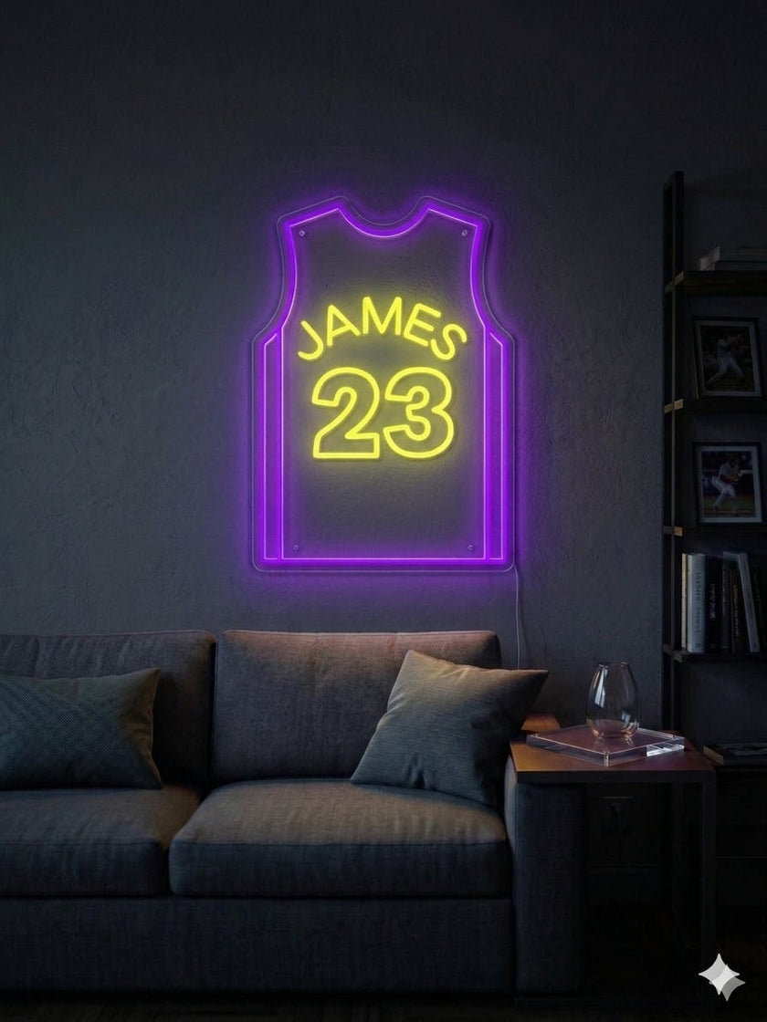 James #23