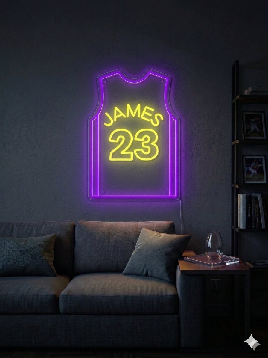 James #23
