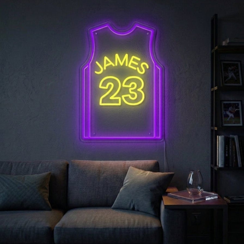 James #23