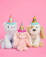 Cat Mini Party Hats - 10 paper hats