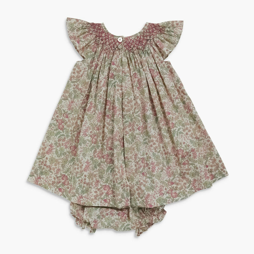 Angel Set Purple Green Liberty