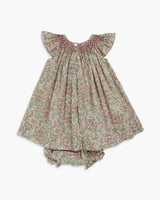 Angel Set Purple Green Liberty