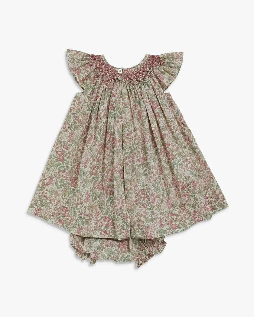 Angel Set Purple Green Liberty