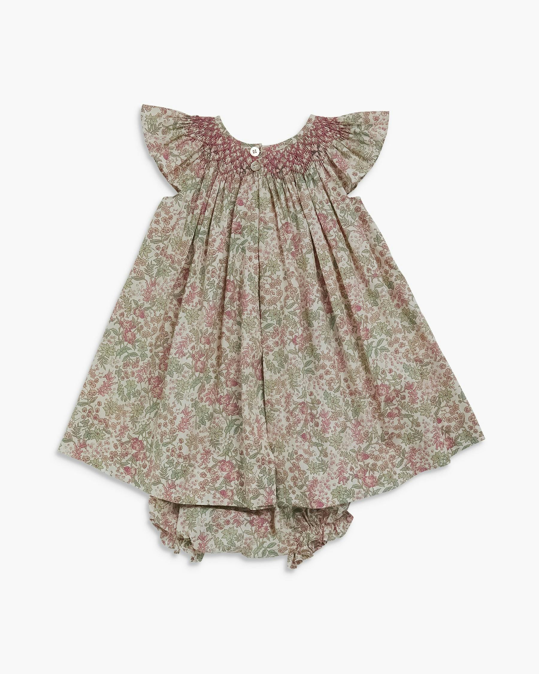 Angel Set Purple Green Liberty