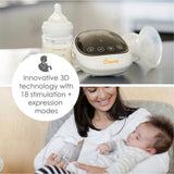 Select Cordless Electric Breast Pump