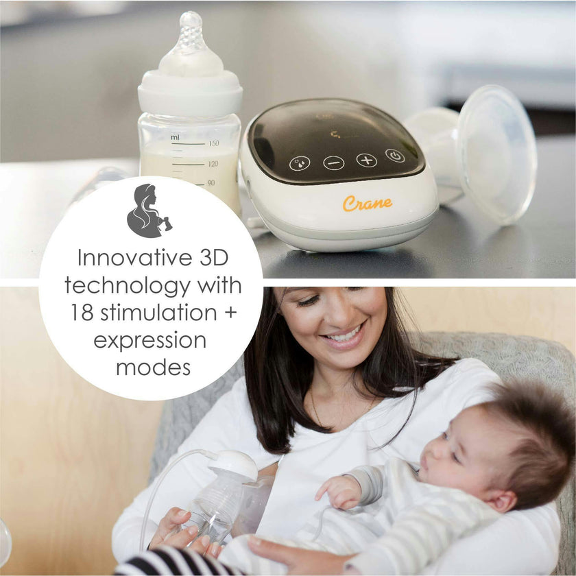Select Cordless Electric Breast Pump
