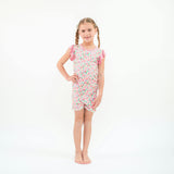 Ditzy Floral 3 Piece PJ Play Set