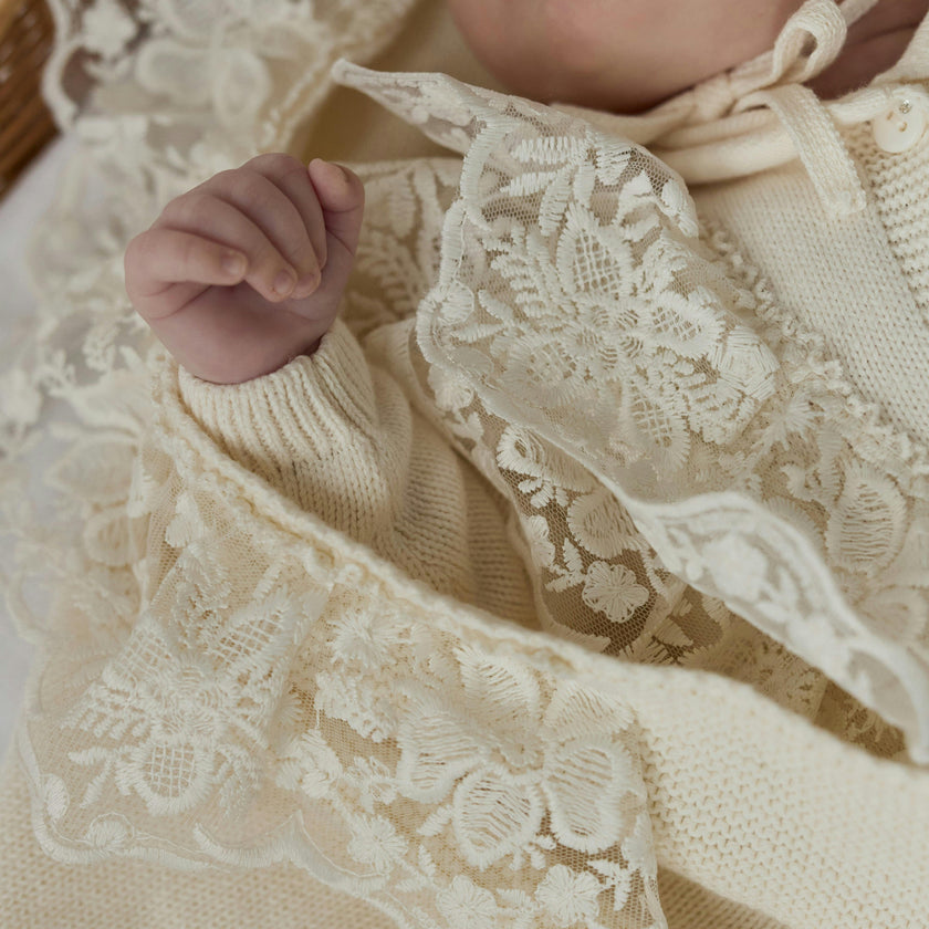 Luxury Organic Baby Gift Set – 5 Pieces