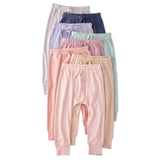 JORDAN 8-Pack Jogger Baby & Toddler Pants