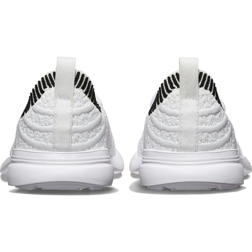 Kids Techloom Wave Sneakers, White