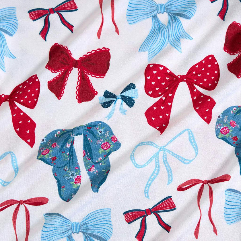 Martha Classic Pajama Set