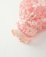 Julia Embroidered Mini Dress
