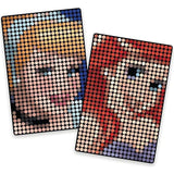 Make It Real: Disney Stamp To Reveal Ariel & Cinderella Storybook & Dot Art