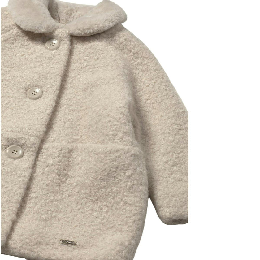Baby Terry Cloth Coat
