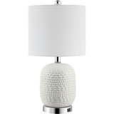 Tucana Table Lamp With USB Port