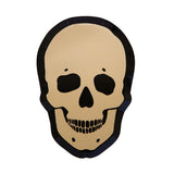 Gold Skeleton Dinner Plates