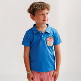 William Boy Set- Apple Gingham