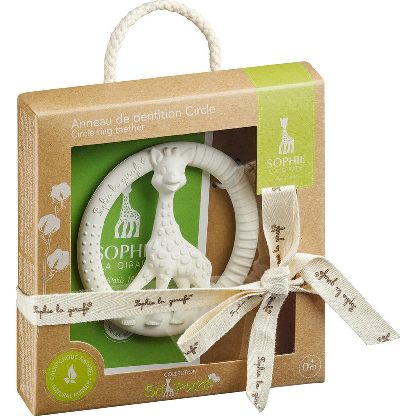 So'Pure Circle Teether