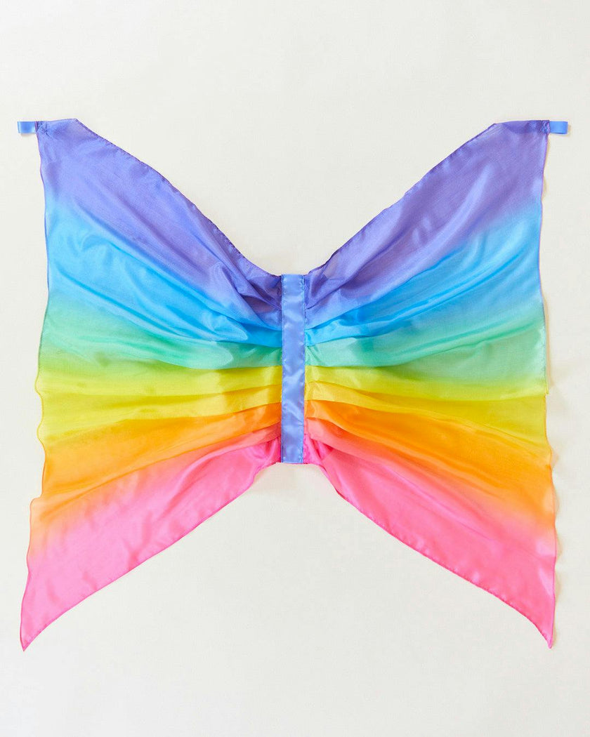 Sarah's Silks Rainbow Wings for Maisonette