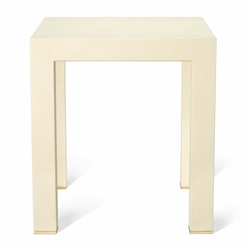 Shagreen Telephone Side Table