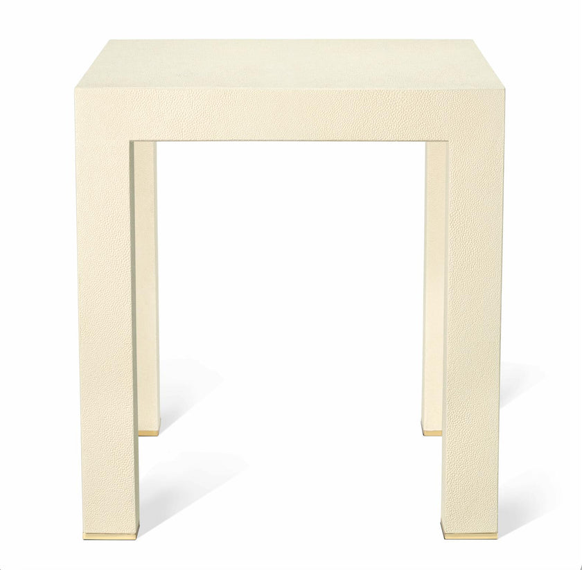 Shagreen Telephone Side Table