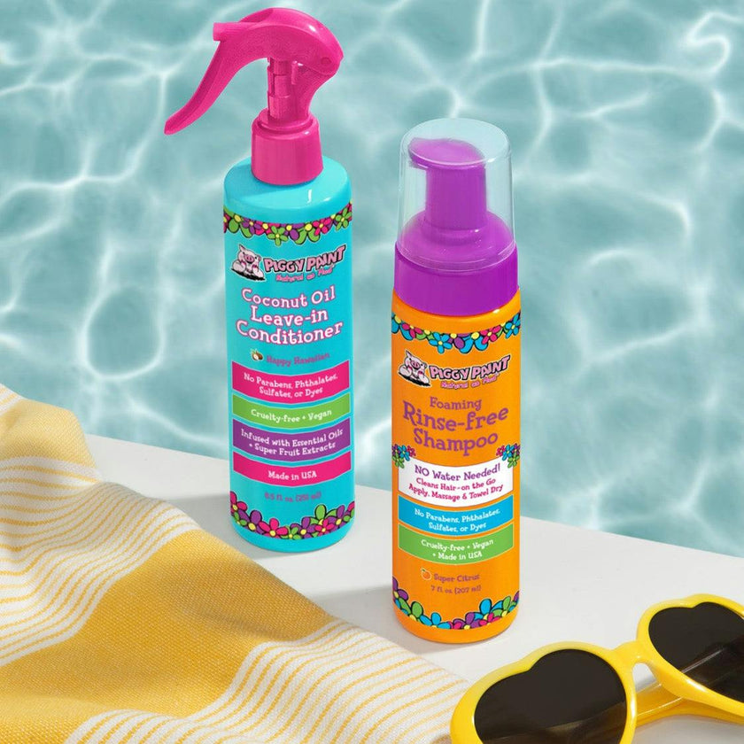 Easy Peasy Hair Care 2-pack