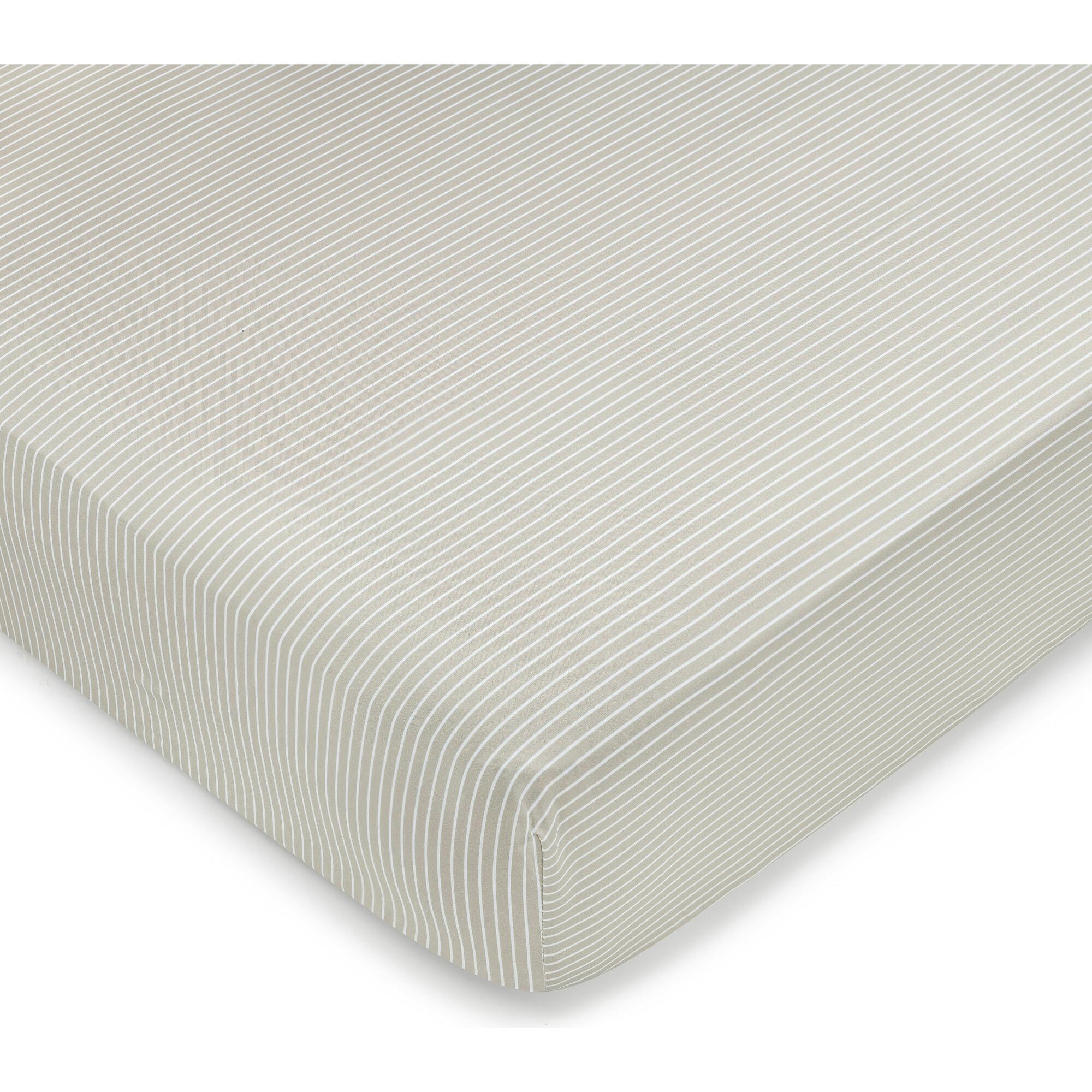 Domani Home Adelina Crib Sheet