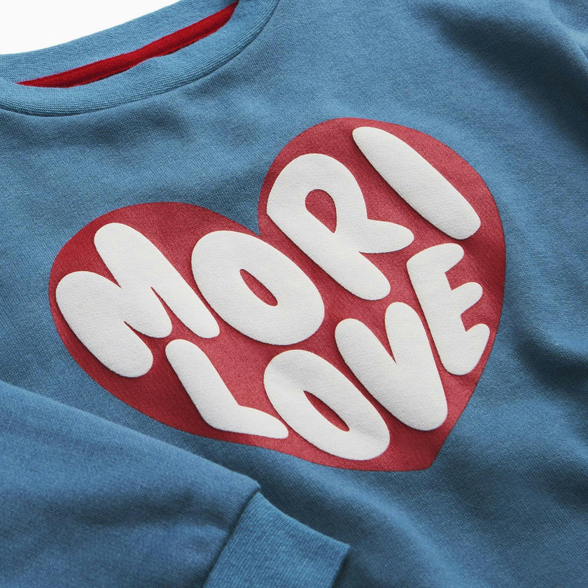 MORI Love Oversized Sweater