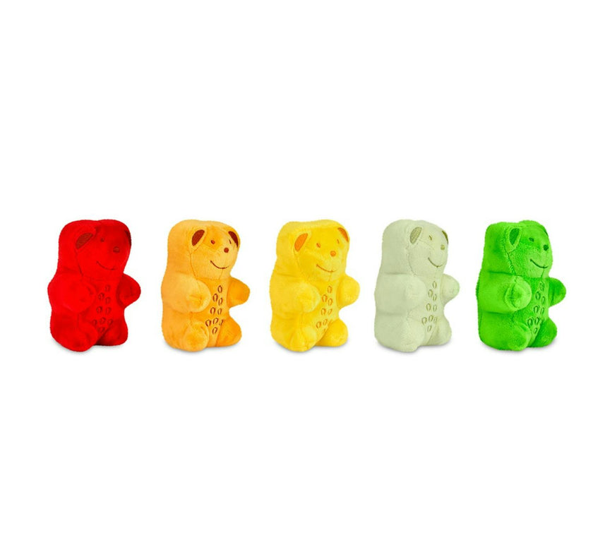 17" Haribo Gummy Bears Packaging Plush