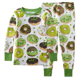 ZEN 2-Piece Toddler Boy Pajamas