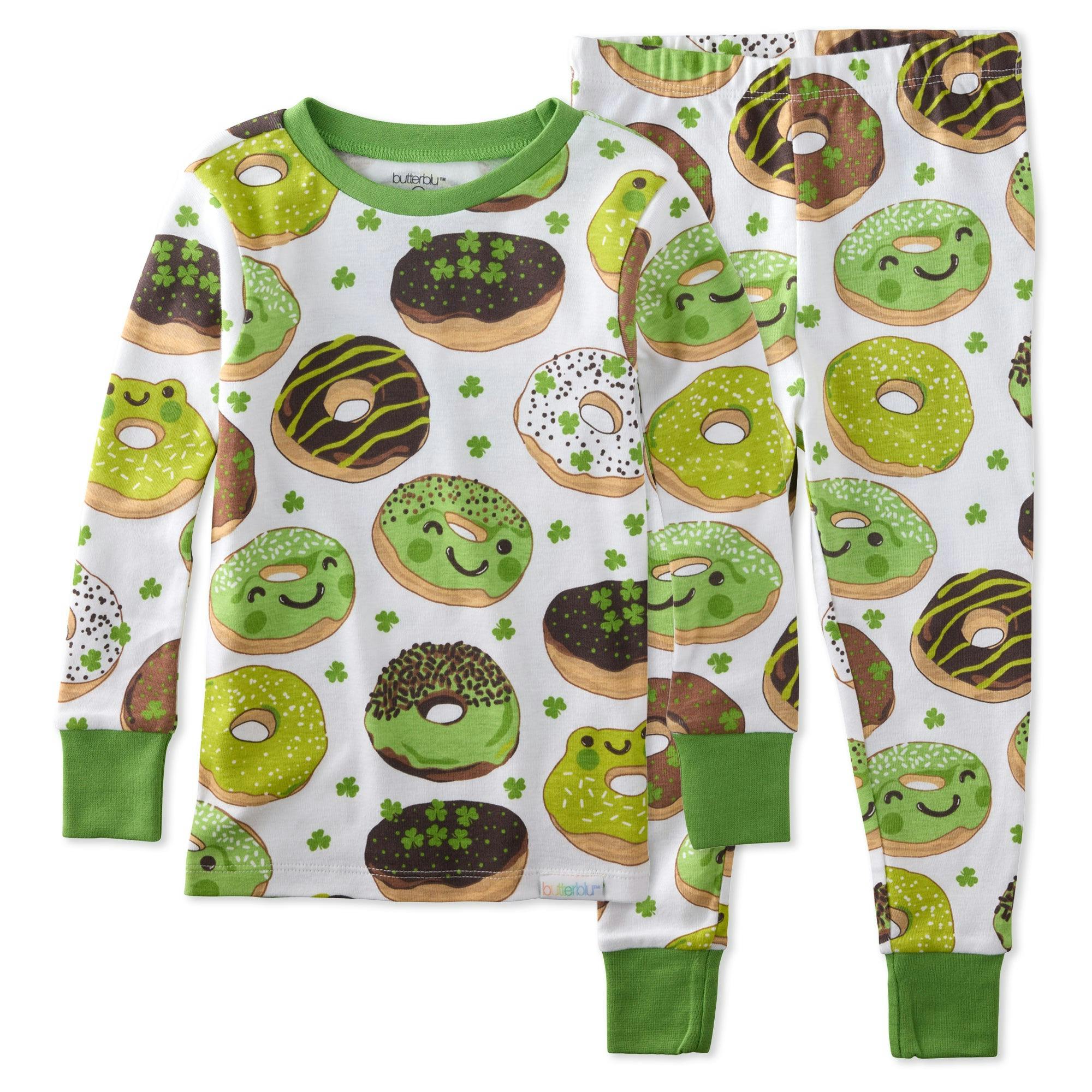 ZEN 2-Piece Toddler Boy Pajamas