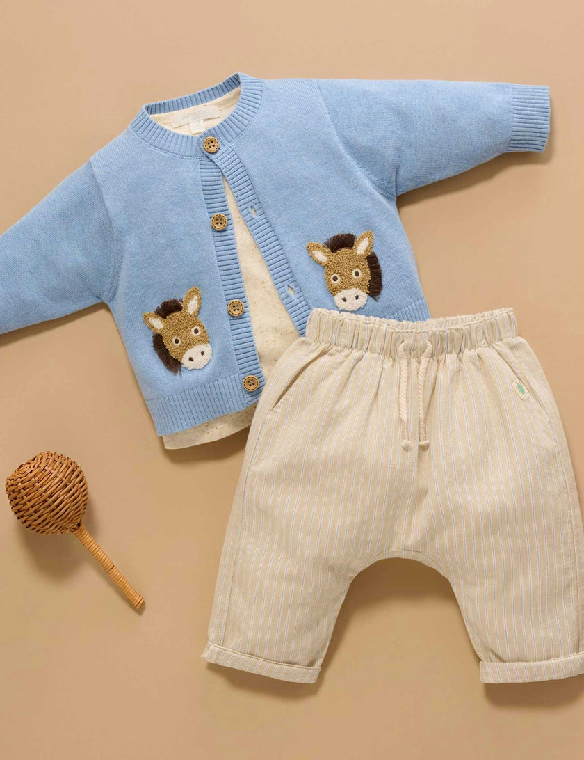 Fiesta Friends Cardigan Caribbean Melange