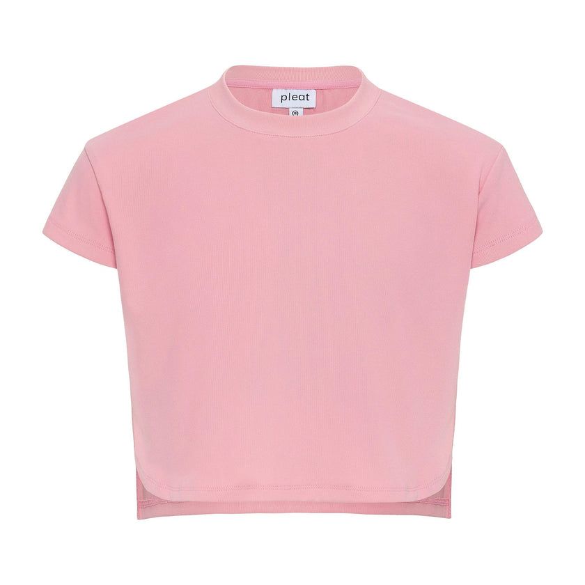 Tyler Top Coral Rib