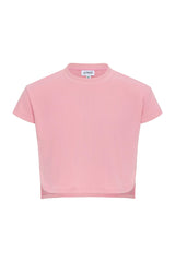 Tyler Top Coral Rib