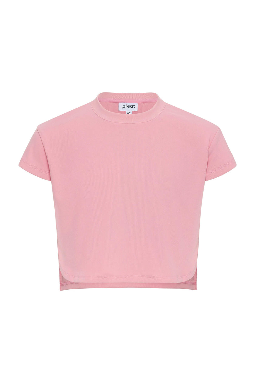 Tyler Top Coral Rib
