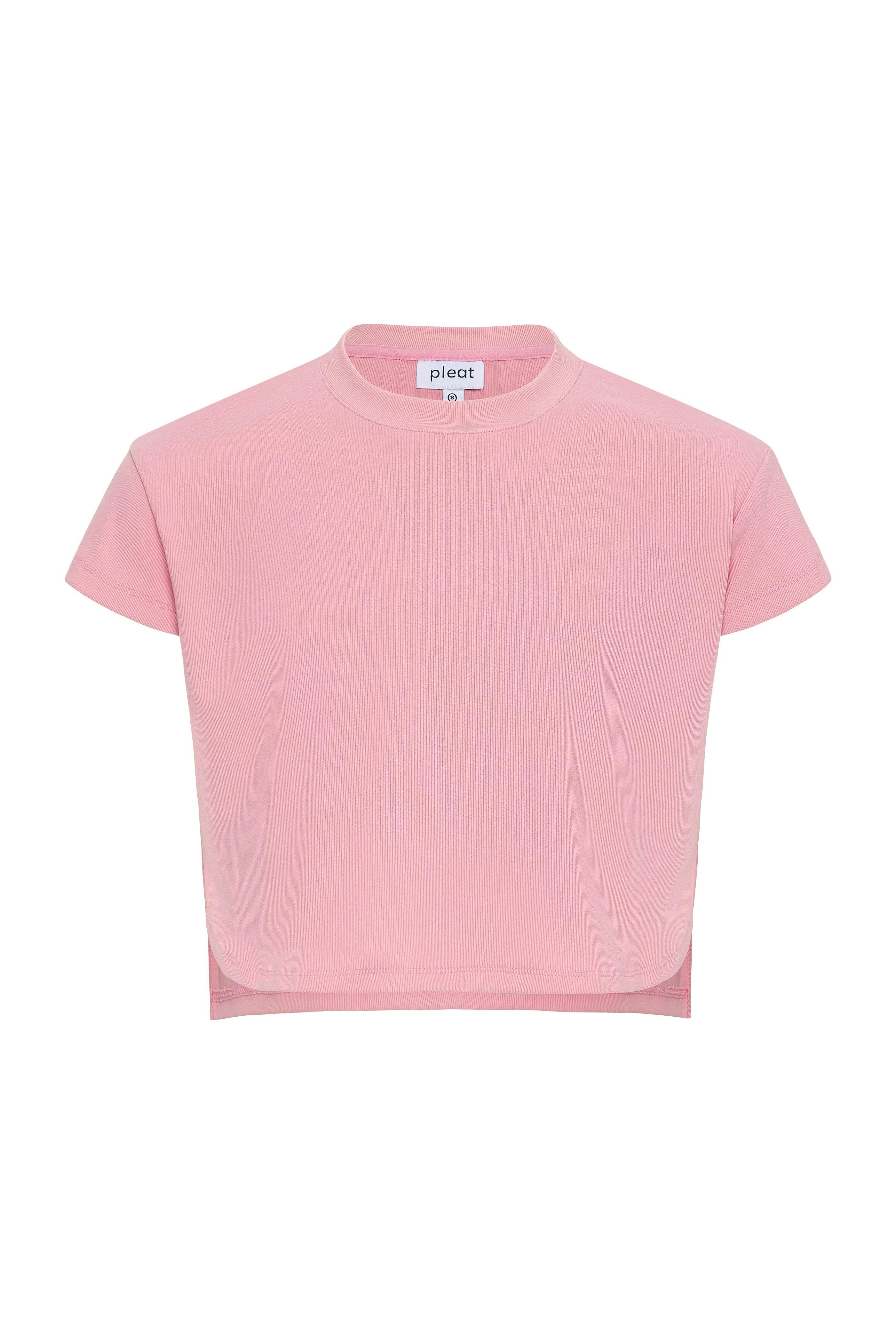 Tyler Top Coral Rib
