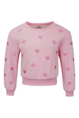 Full Hearts Jogger Set
