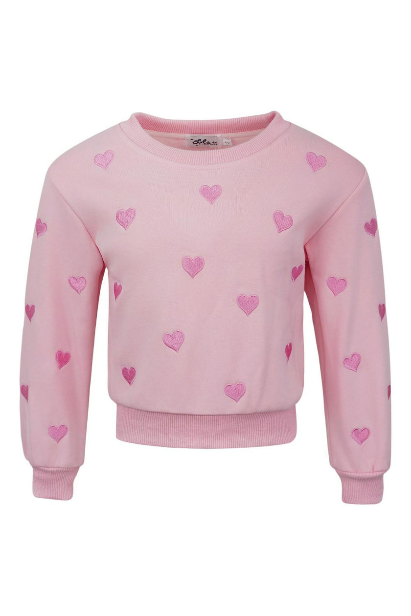 Full Hearts Jogger Set