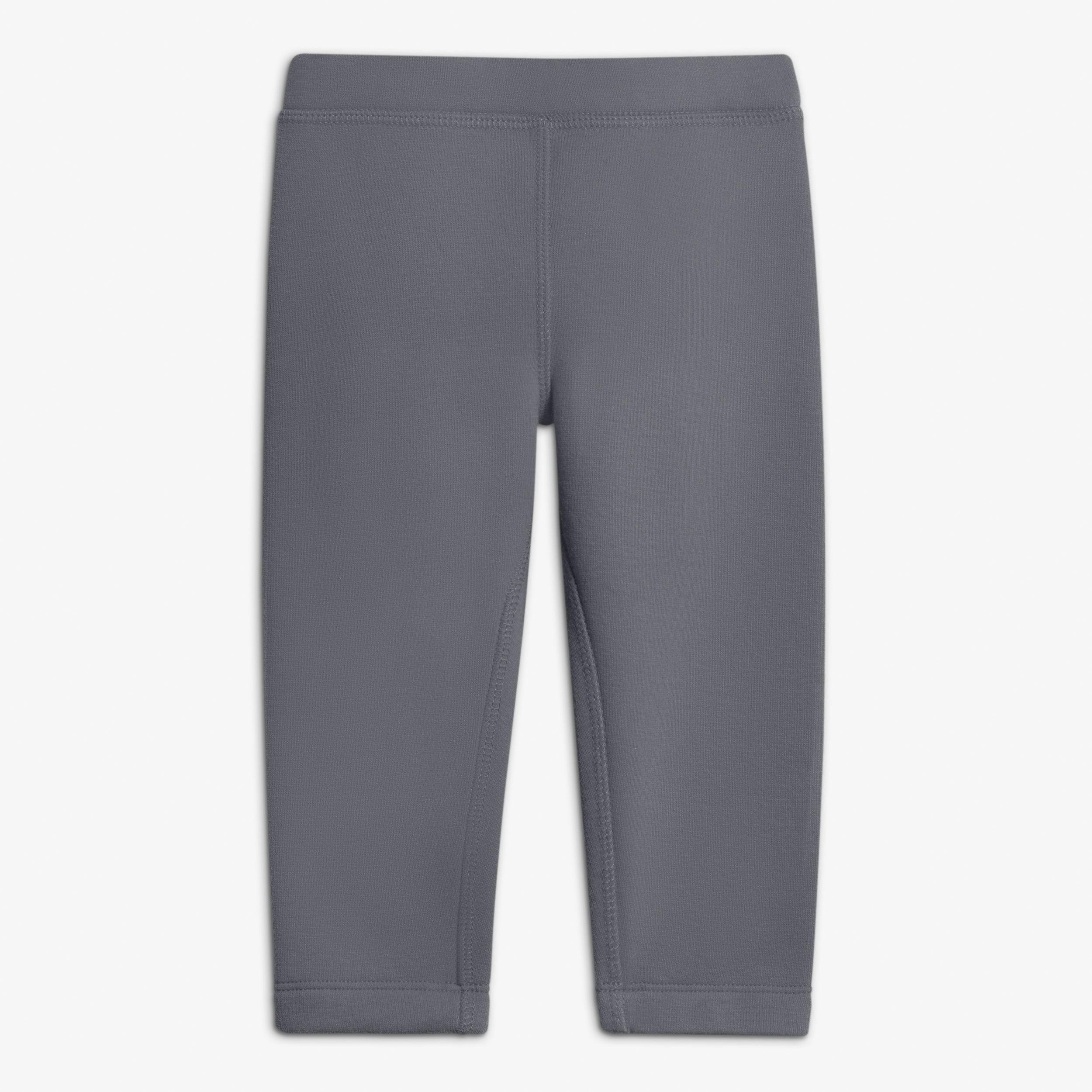 Baby coziest fleece-lined legging