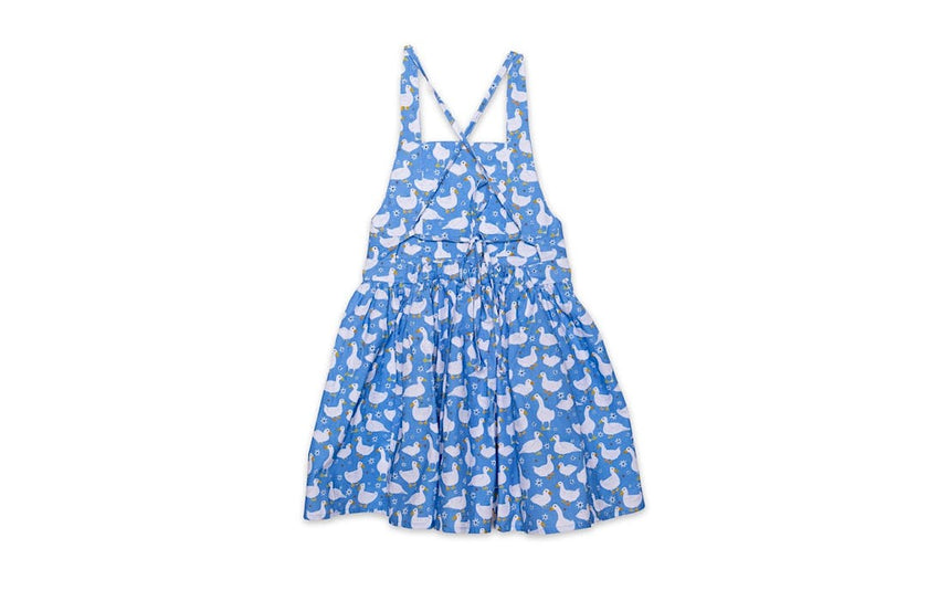 Tie Back Dress