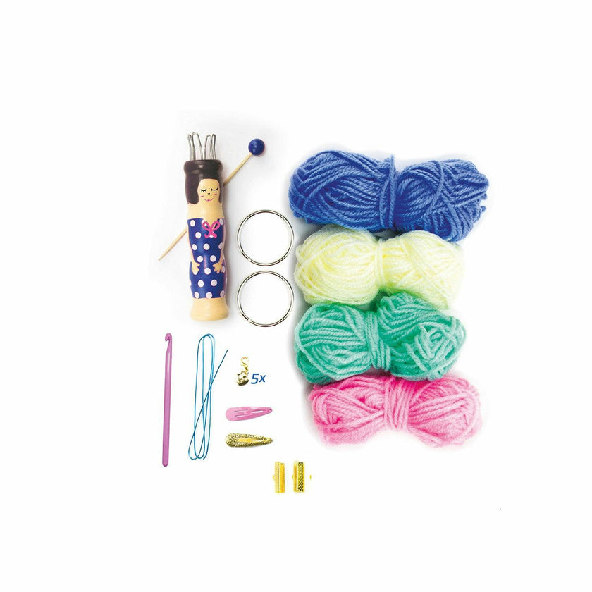 Lovely Box - Spool Knitting - 7y+